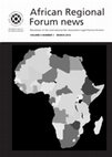 Research paper thumbnail of The role of Law in Poverty reduction African Regional Forum news March 2012