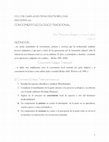 Research paper thumbnail of Conocimiento Ecológico Tradicional