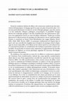 Research paper thumbnail of Dopage, éthique et dommage génétique : le sport à l'épreuve de la biomédecine