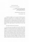 Research paper thumbnail of La filosofía como metafilosofía. Las 'Investigaciones Lógicas' Heideggerianas. 