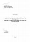 Research paper thumbnail of Államhatalmi ágak megosztásának kialakulása, különös tekintettel az igazságszolgáltatásra: Az emberi jogok érvényesülésének problémái valamint a bírói érvelésben fellépő egyéb szakmai problémák