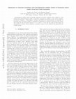 Research paper thumbnail of Quantum-to-classical transition and entanglement sudden death in Gaussian states under local-heat-bath dynamics