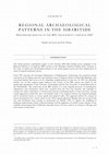 Research paper thumbnail of Regional archaeological patterns in the Sibaritide; preliminary results of the RPC field survey campaign 2000. 