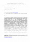 Research paper thumbnail of Mercado del trabajo juvenil en España e Italia: características y consecuencias. Una revisión bibliografica