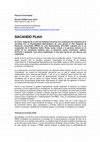 Research paper thumbnail of "Sacando plan", revista PODER (Lima, Perú), mayo 2013, pp. 72-76.