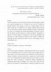 Research paper thumbnail of Wieviel Schein, soviel Sein. La impropiedad como forma  primaria de donación del fenómeno