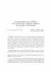 Research paper thumbnail of La organistía en la época de Antonio de Cabezón: formas de acceso y funciones