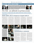 Research paper thumbnail of "I perseguitati? Un fardello di redenzione", Pagine ebraiche, novembre, 2010, p. 35