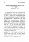 Research paper thumbnail of Geçiş Ekonomilerinde Kamu Maliyesi ve Mali Sistem Reformları (Public Finance and Fiscal System Reforms in Transitional Economies)