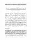 Research paper thumbnail of Dynamic Factors for Entry Location Decision by Malaysian Construction Firms in International Market Expansion