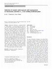 Research paper thumbnail of Induction of somatic embryogenesis and organogenesis in Oldenlandia umbellata L., a dye-yielding medicinal plant