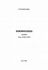 Research paper thumbnail of Dokimologija  acc. G. Gojkov