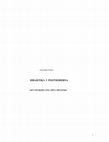 Research paper thumbnail of Postmoderna  G. Gojkov