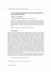 Research paper thumbnail of A service oriented architecture-framework for modularized vir- tual learning environments