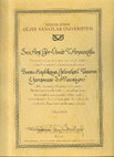 Research paper thumbnail of Bursa Kaplıkaya Rekreasyon Vadisi Kentsel Tasarım ve Mimari Proje Yarışması (5.Mansiyon)