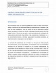 Research paper thumbnail of Ensayo 10 competencias Final