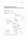 Research paper thumbnail of Subgrouping without trees: A case study of the northern Vanuatu linkage (François & Kalyan)