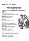 Research paper thumbnail of  Roman Decline and Teutonic Rejuvenation:  The German – English Gemeinschaft of Historians, 1860-70  