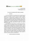 Research paper thumbnail of Ser y Estar en la enseñanza de ELE: análisis de materiales