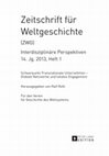 Research paper thumbnail of Immanuel Wallerstein: The Modern World-System IV. Centrist Liberalism Triumphant, 1789-1914, University of California Press: Berkeley – Los Angeles – London 2011