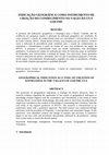 Research paper thumbnail of INDICAÇÃO GEOGRÁFICA COMO INSTRUMENTO DE CRIAÇÃO DO CONHECIMENTO NO VALES DA UVA GOETHE