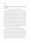 Research paper thumbnail of _Breaking Bad_: A Recessionary Western