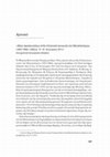 Research paper thumbnail of «Νέες προσεγγίσεις στην ελληνική κοινωνία του Μεσοπολέμου (1922-1940) (Αθήνα, 14-16 Ιανουαρίου 2011): ένα χρονικό και μερικές σκέψεις», Τα Ιστορικά, τ. 28, τχ. 55 (2011), 507-516