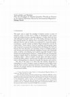 Research paper thumbnail of Vulnerability and Mobility. Does the Paradigm of "Human Security" Provide an Answer to the Ethical Dilemmas Raised by International Migration?