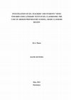 Research paper thumbnail of INVESTIGATION OF EFL TEACHERS' AND STUDENTS' VIEWS TOWARDS USING LITERARY TEXTS IN EFL CLASSROOMS: THE CASE OF ABOKER PREPARATORY SCHOOL, GRADE 12, HARARI REGION