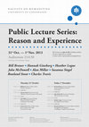 Research paper thumbnail of Public Lectures Reason and Experience Copenhagen 2013