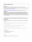 Research paper thumbnail of Monitoring plant condition and phenology using infrared-sensitive consumer-grade digital cameras