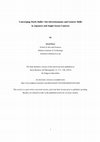 Research paper thumbnail of Converging work skills? Job advertisements and generic skills in Japanese and Anglo-Saxon contexts