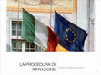 Research paper thumbnail of Procedura di infrazione (lezioni 21-22 ottobre)