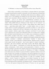 Research paper thumbnail of M. Micheletti, "La teologia razionale nella filosofia analitica", Carocci, Roma 2010