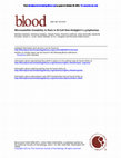 Research paper thumbnail of Microsatellite Instability Is Rare in B-Cell Non-Hodgkin's Lymphomas