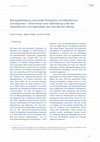 Research paper thumbnail of Bildungsbeteiligung und soziale Partizipation von Migrantinnen und Migranten – Erkenntnisse einer Vollerhebung unter den Stipendiatinnen und Stipendiaten der Hans-Böckler-Stiftung (with Daniel Houben and Regina Weber)