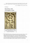 Research paper thumbnail of Resurrezione e oltre, iconografia al limite