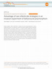 Research paper thumbnail of Mappes, T., Aspi, J., Koskela, E., Mills S. C., Poikonen, T. & Tuomi, J. 2012 Origin and maintenance of infanticide – experimental evidence for negative frequency-dependent selection. Nature Communications 3 (1155) : 611