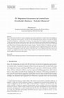 Research paper thumbnail of EU Migration Governance in Central Asia: Everybody’s Business – Nobody’s Business? (2013) 