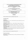 Research paper thumbnail of “A ‘Stamp for a Penny’ and a Pillar Box": Anthony Trollope ufficiale postale, in viaggio tra lavoro, conoscenza e scrittura.