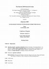 Research paper thumbnail of “The Light from Asia": Oriental cultural and religious influence in Ralph Waldo Emerson and Transcendentalist Thought.