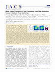 Research paper thumbnail of Metal−Ligand Covalency of Iron Complexes from High-Resolution Resonant Inelastic X‑ray Scattering