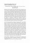 Research paper thumbnail of REVIEW: AUDOIN-ROUZEAU, Stéphane y BECKER, Annette: 14-18, retrouver la Guerre. Paris, Gallimard, 2000