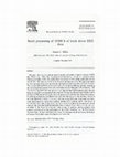 Research paper thumbnail of Batch processing of 10,000 h of truck driver EEG data