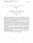 Research paper thumbnail of Reincarnation vs. Resurrection: The Debate Ends