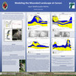 Research paper thumbnail of Modeling the Mounded Landscape at Carson