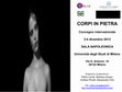 Research paper thumbnail of CORPS EN PIERRE-BODIES OF STONE-CORPI IN PIETRA 3-4DEC2013