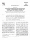 Research paper thumbnail of School-based teenage pregnancy prevention programs: a systematic review of randomized controlled trials