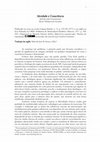 Research paper thumbnail of Alexei N. Leontiev - Atividade e Consciência