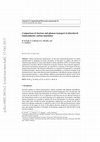 Research paper thumbnail of Heat conduction in disordered semiconductor carbon nanostructures